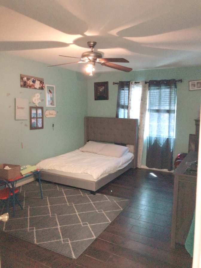Miriam's room