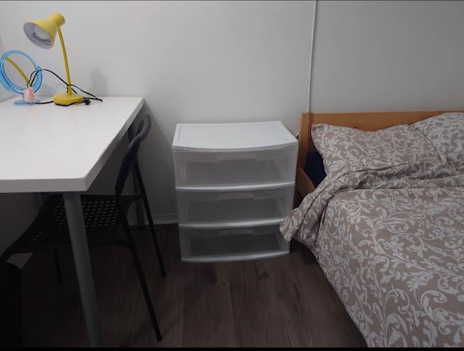 Ani's room