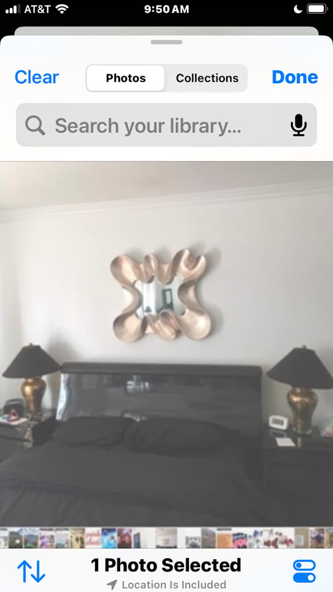 Charleen's room