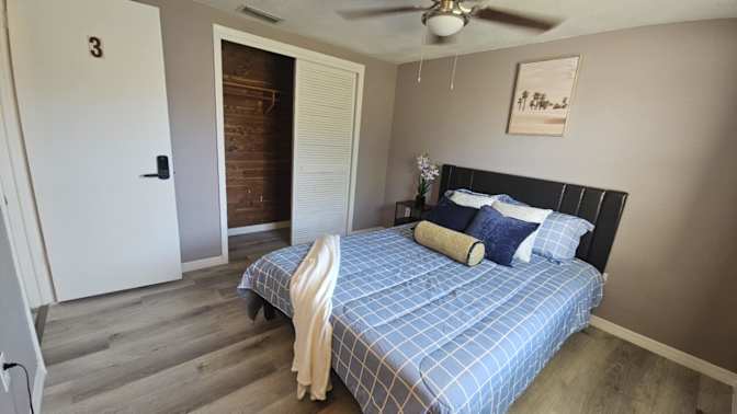 PadSplit's room