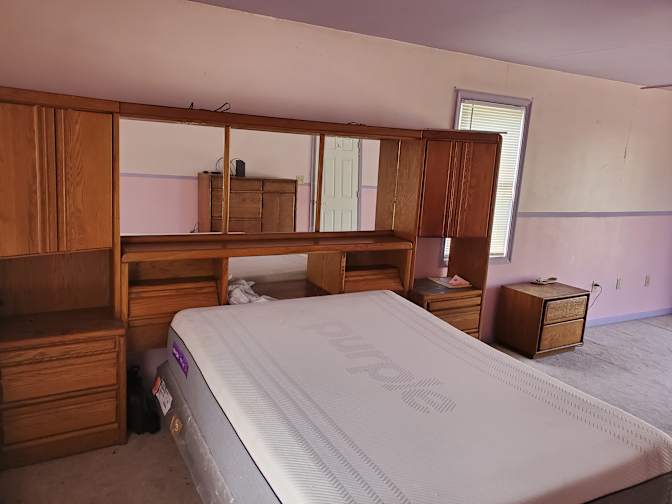 Fred's room