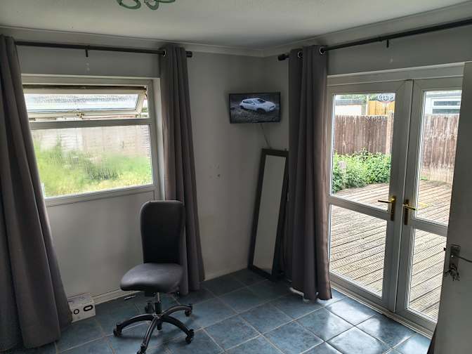 Daniel's room