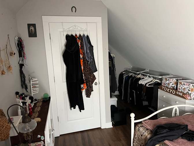 Lauren's room