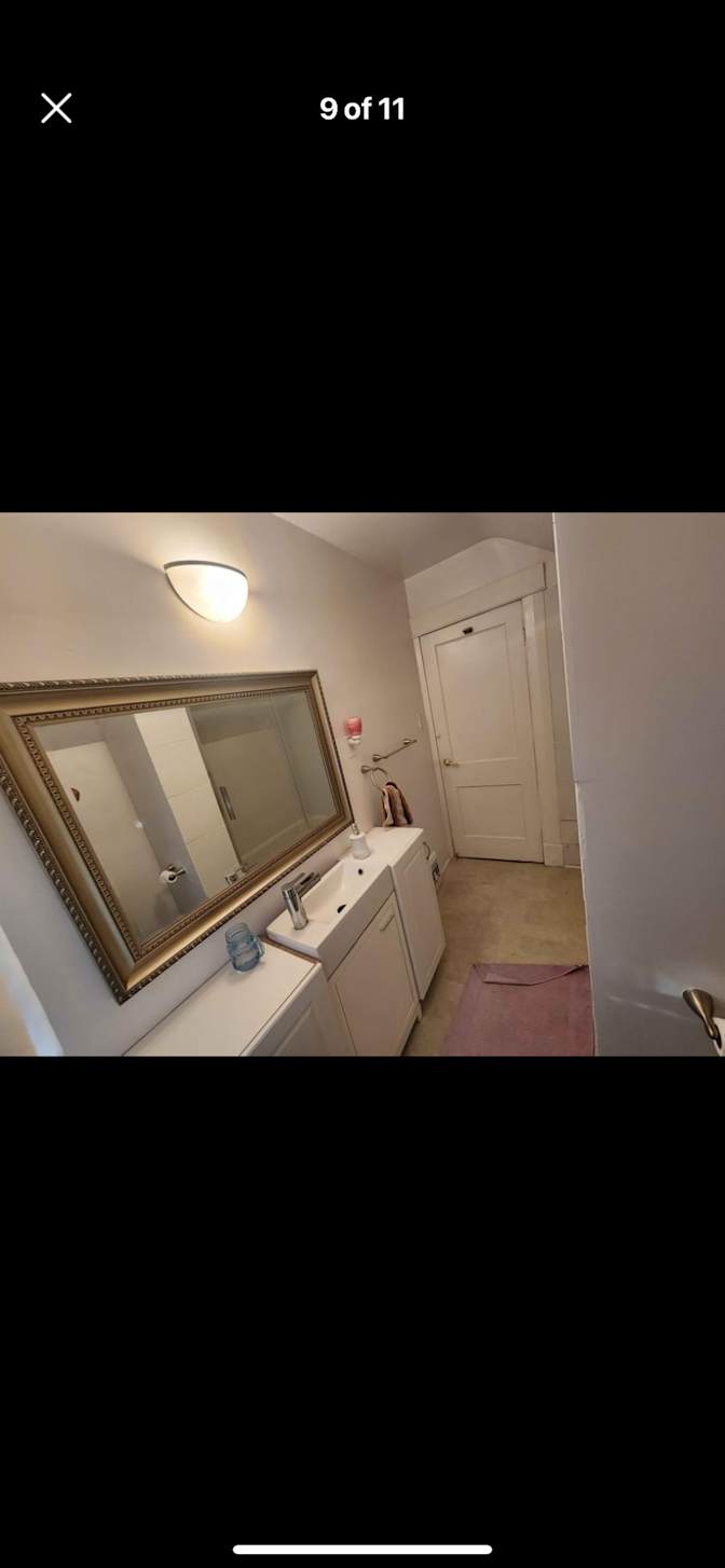 Ruth's room