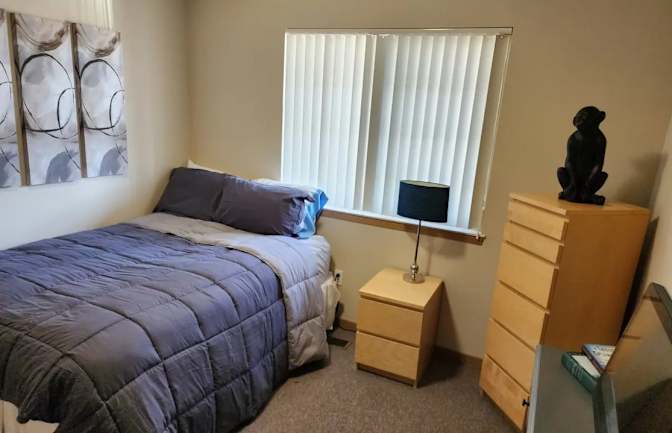 Betty's room