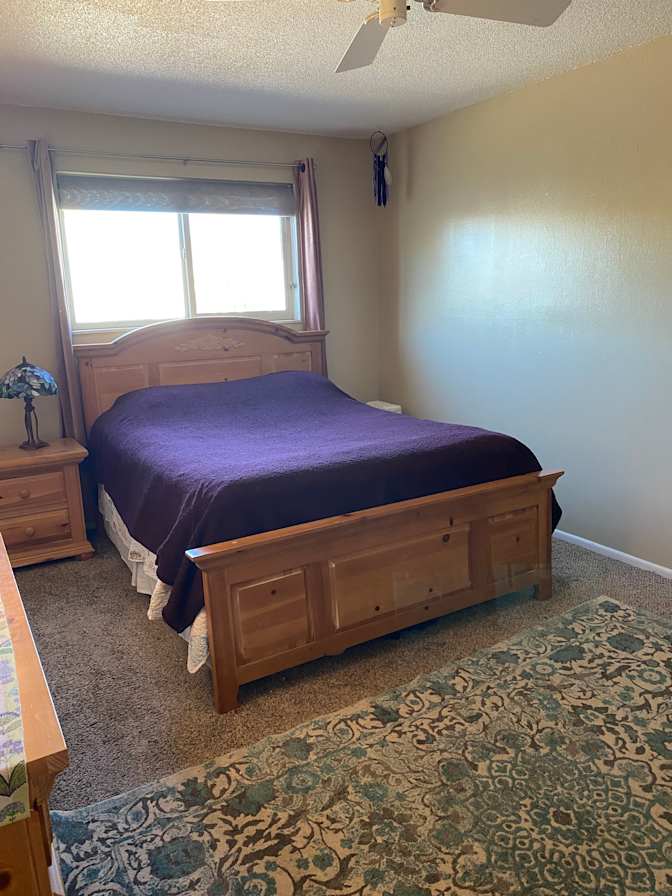 Megan's room