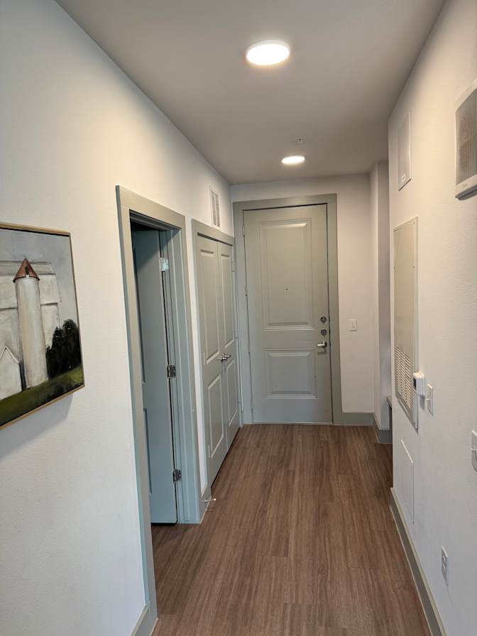 Matthew's room