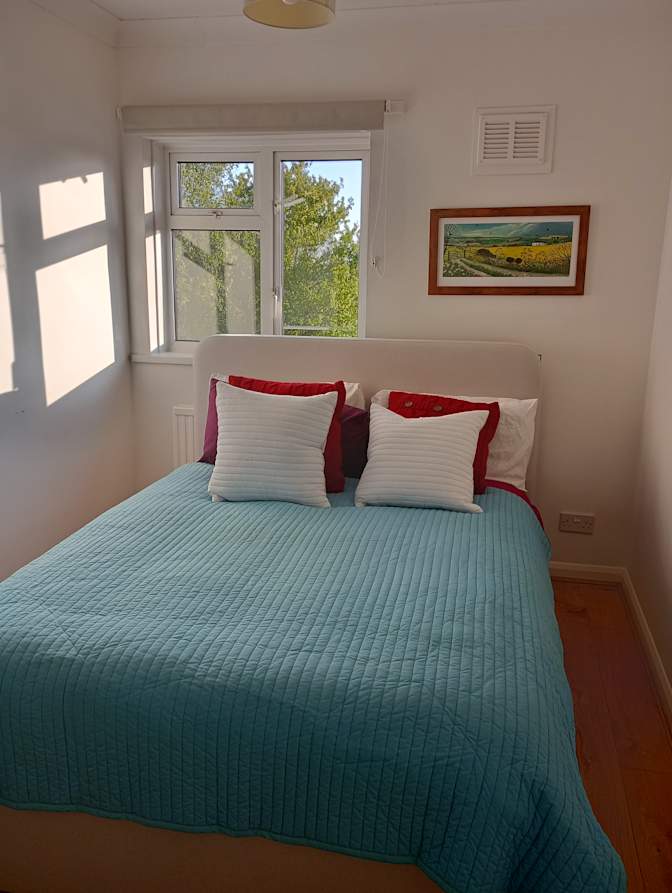 Jen's room