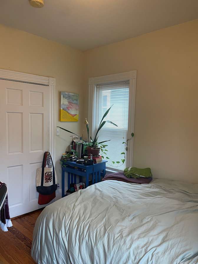 John's room