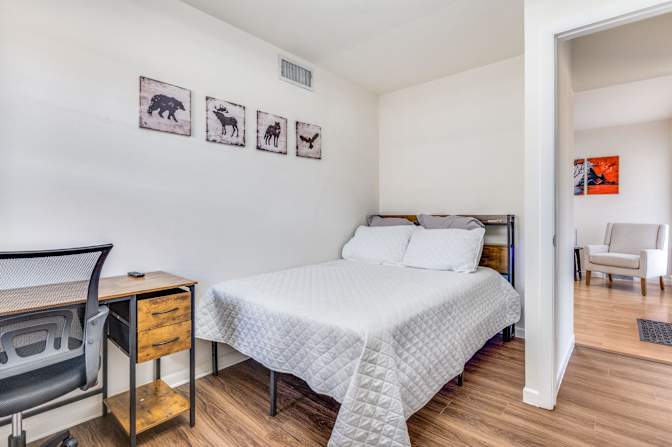 PadSplit's room