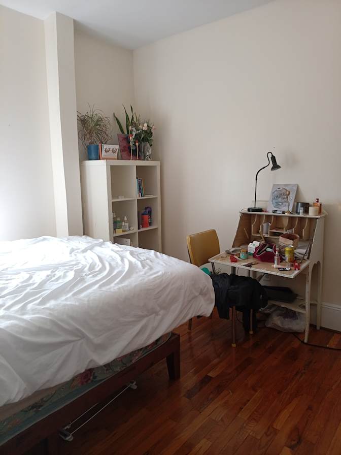 Sarah's room
