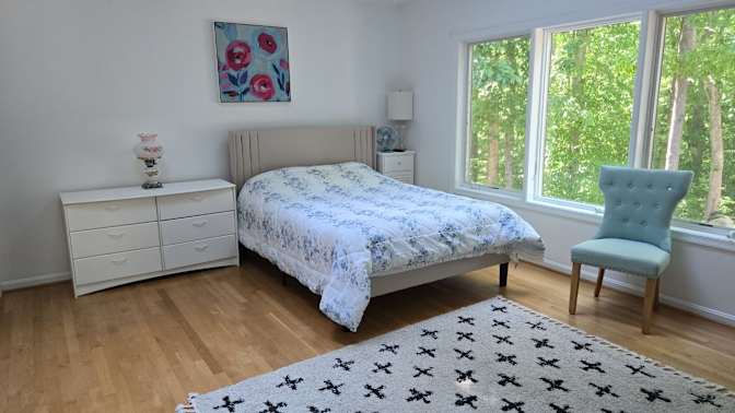 Matt's room