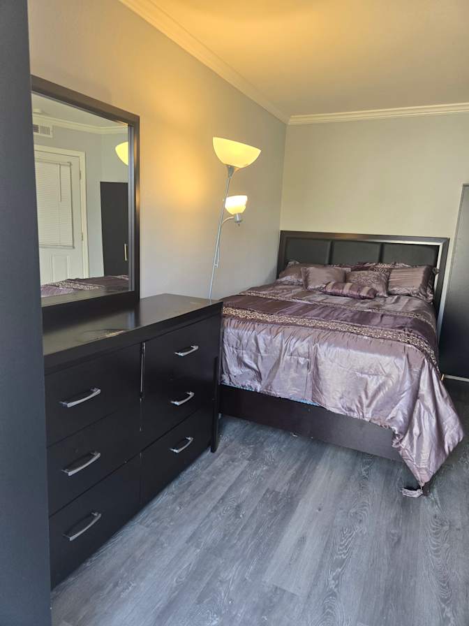 Blanca's room
