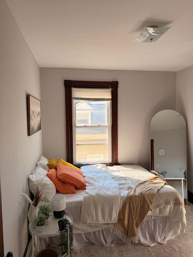 Neighbourgood New Haven's room