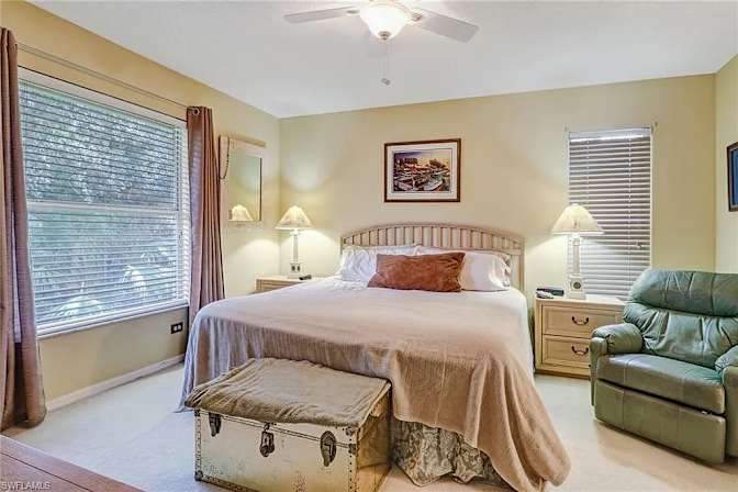 Lena's room