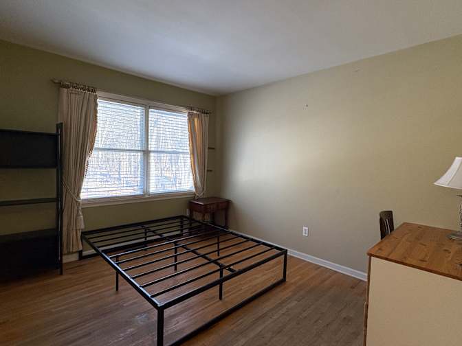 Sue's room