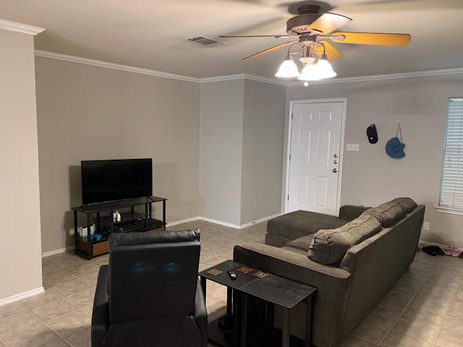 Duane's room