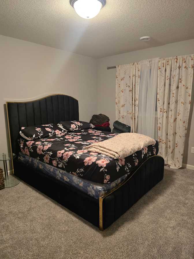 Massa Harris's room