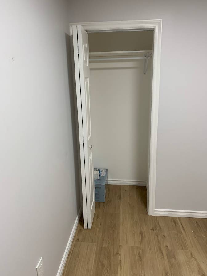 Jessica Powell's room