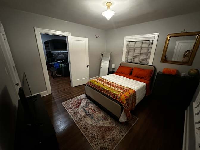 Daniel's room