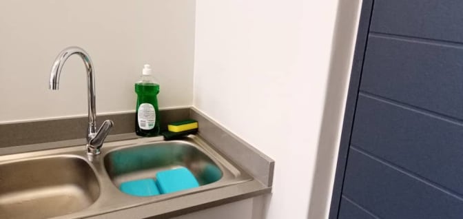 Gutembert's room