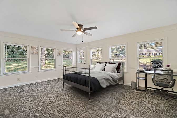PadSplit's room