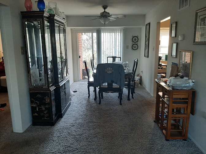 Jane's room