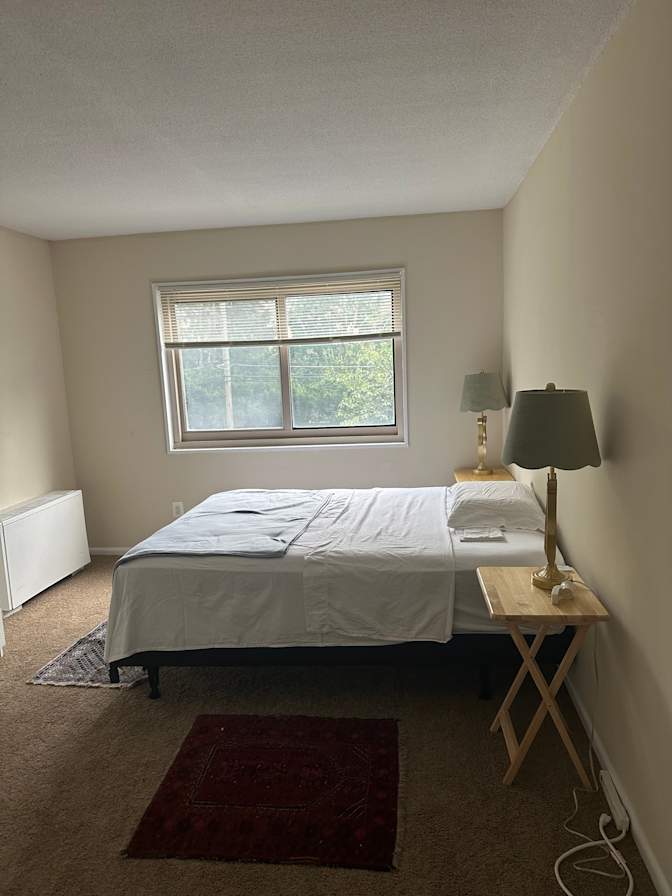 Dominique's room