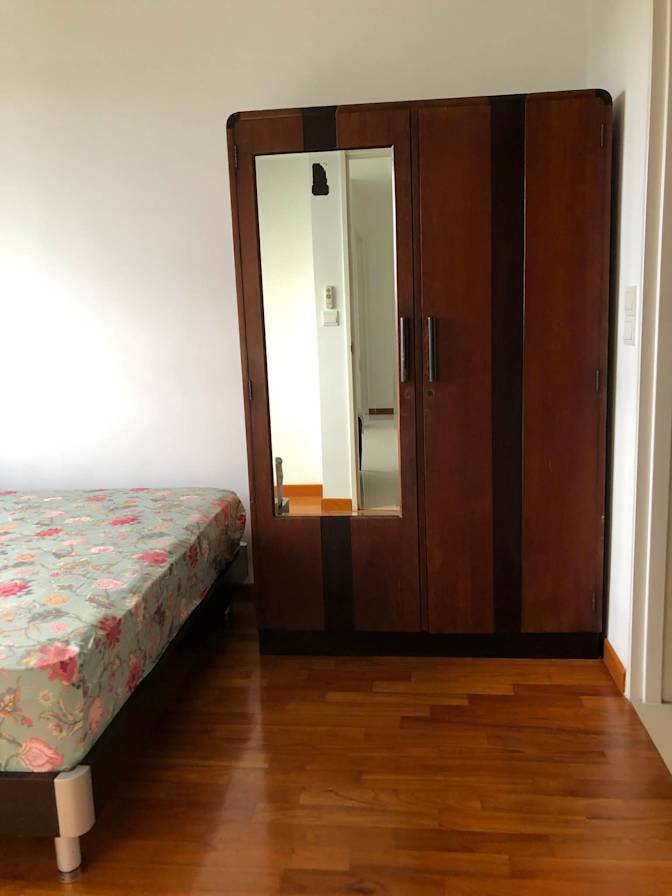 Kay's room