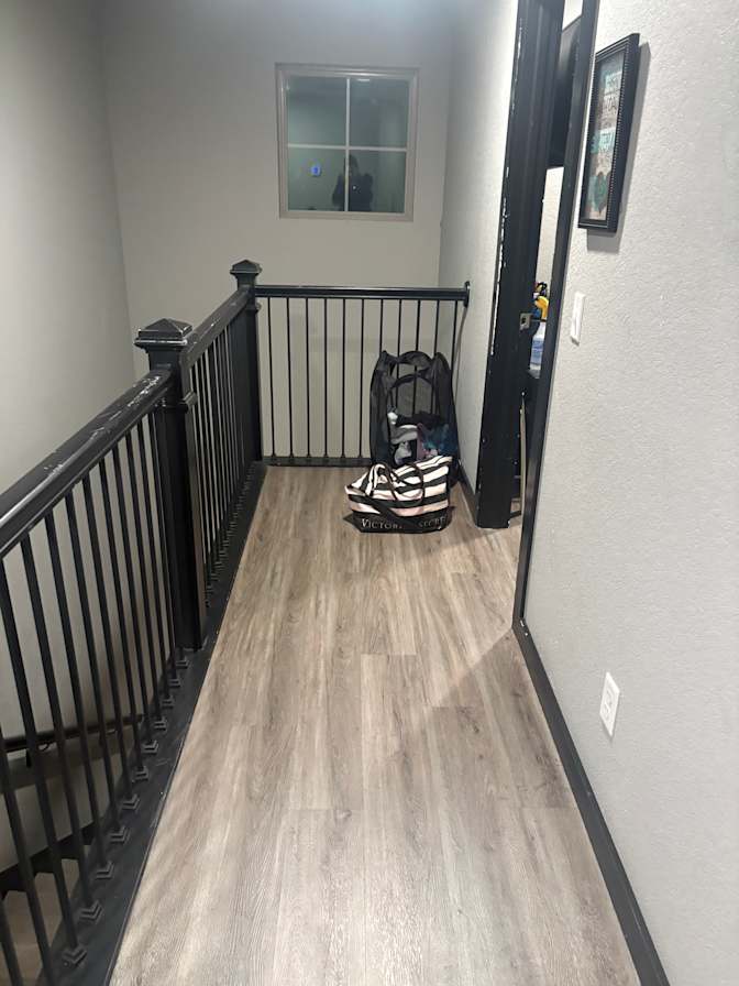 Rebecca Rhodes's room