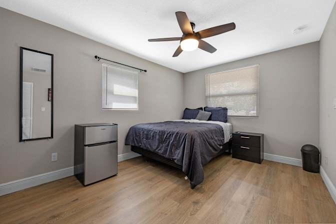 PadSplit's room