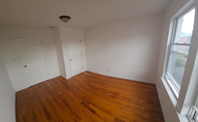 Blissfield's room