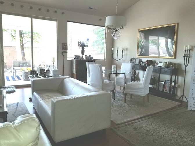 Carmen's room