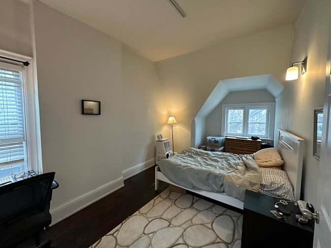 Jason's room