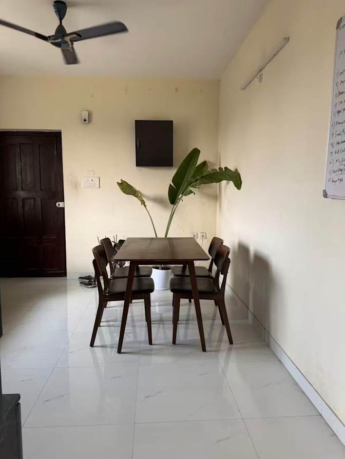Praveen's room