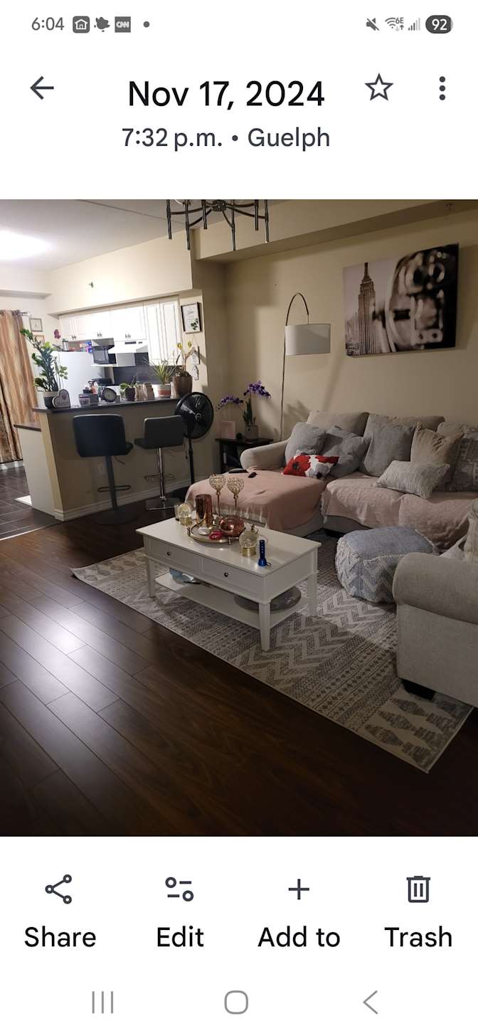 Lasse's room