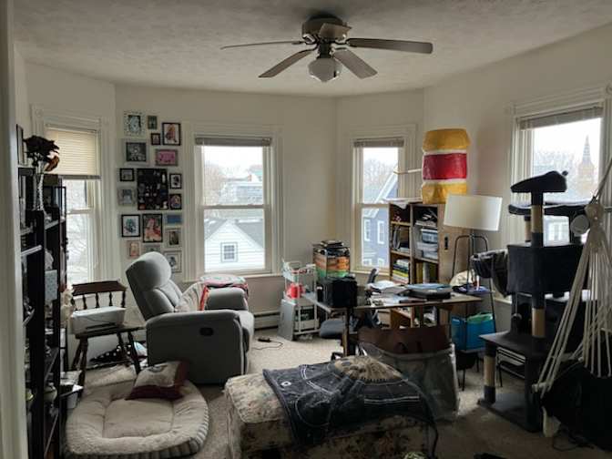 Karisa's room