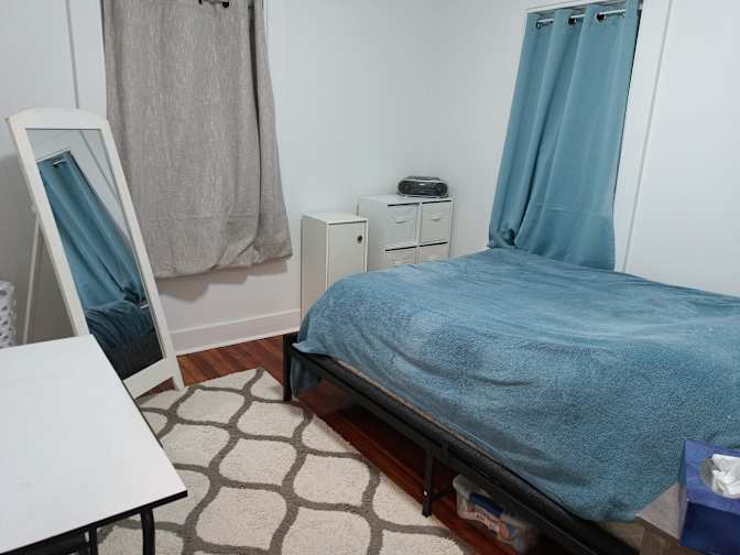 Kristina's room