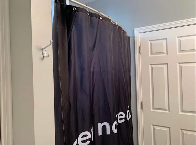 Brooke's room