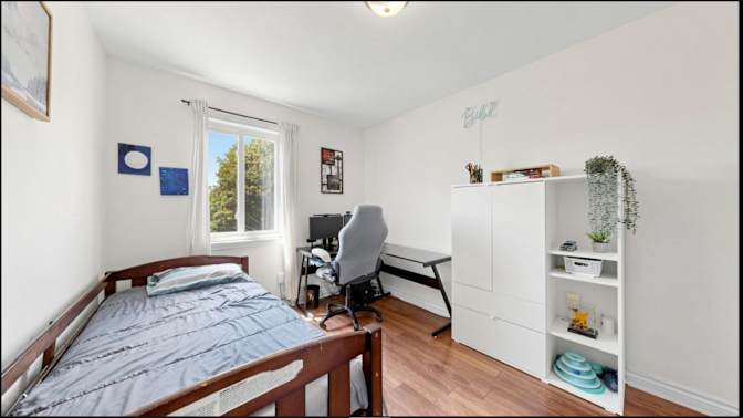 Edelyn's room