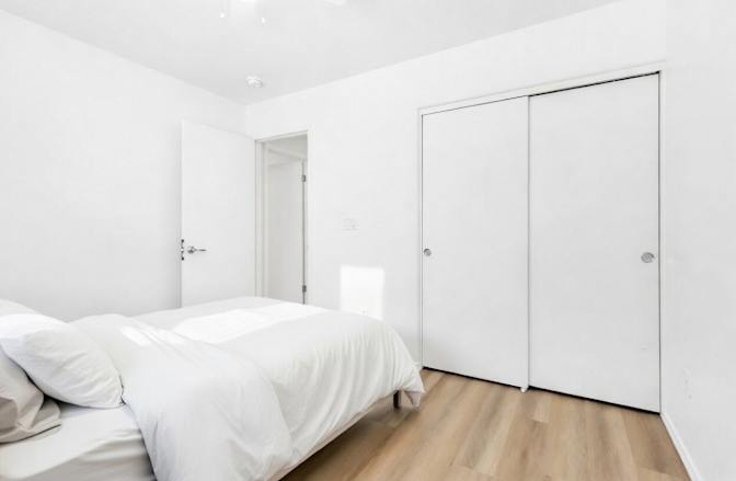 Hanna's room