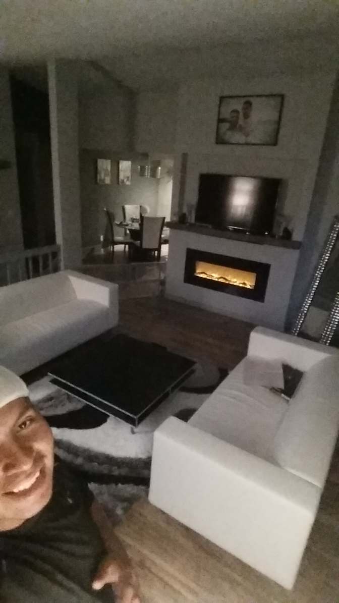 Lorenzo's room