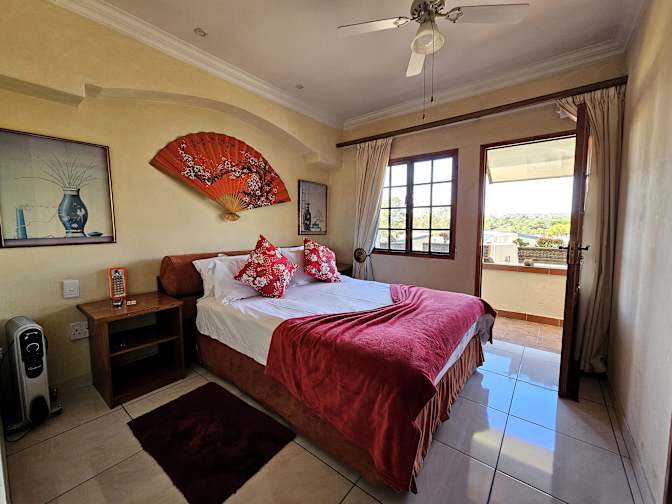 Alex's room
