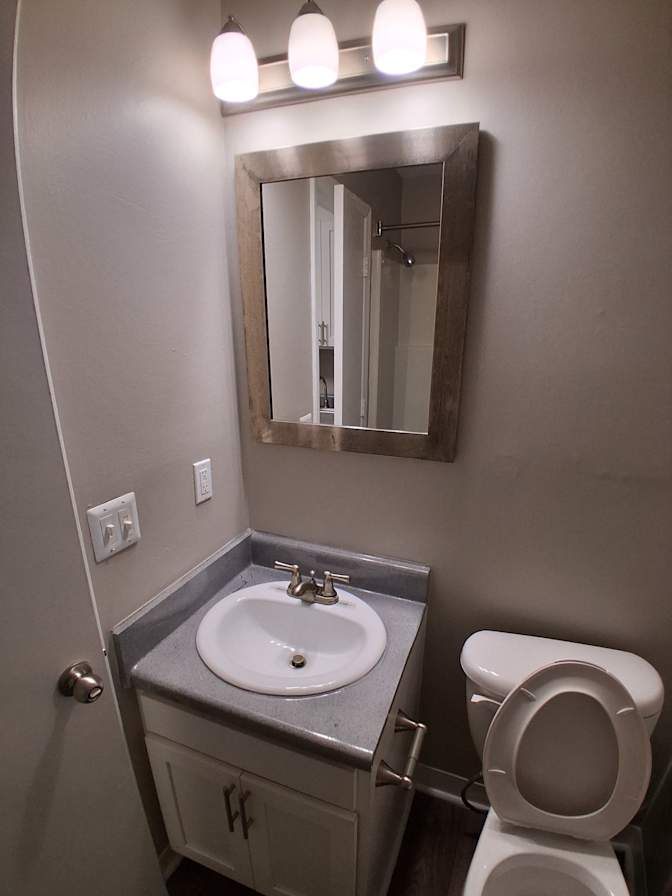 Chris's room