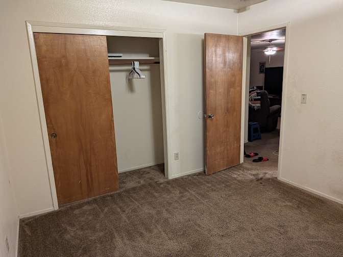 Guy's room