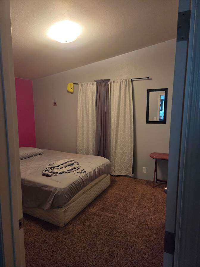 Allan's room