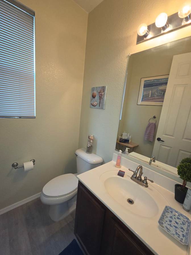 Rita's room