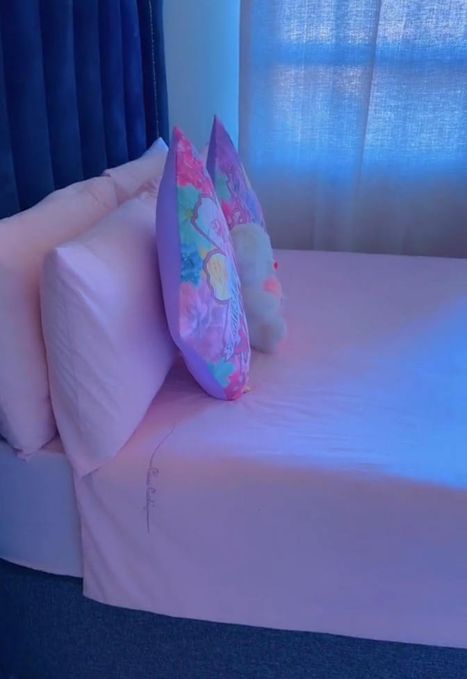Wendy's room