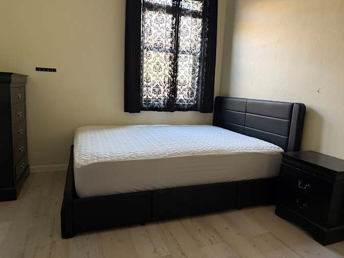 Josh's room