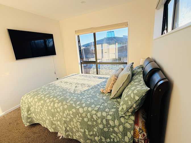 Ankita's room